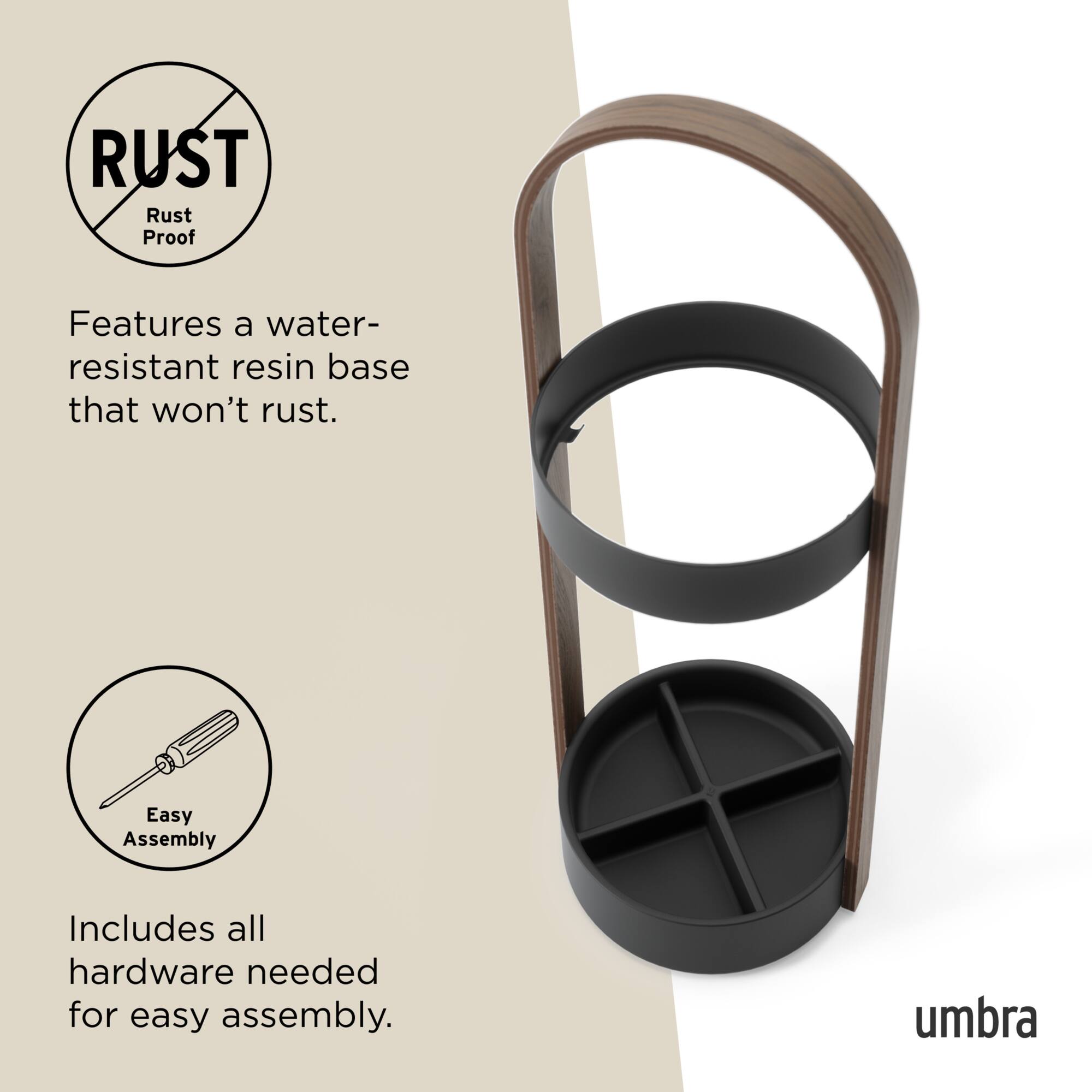 Umbra 27" Bellwood Umbrella Stand